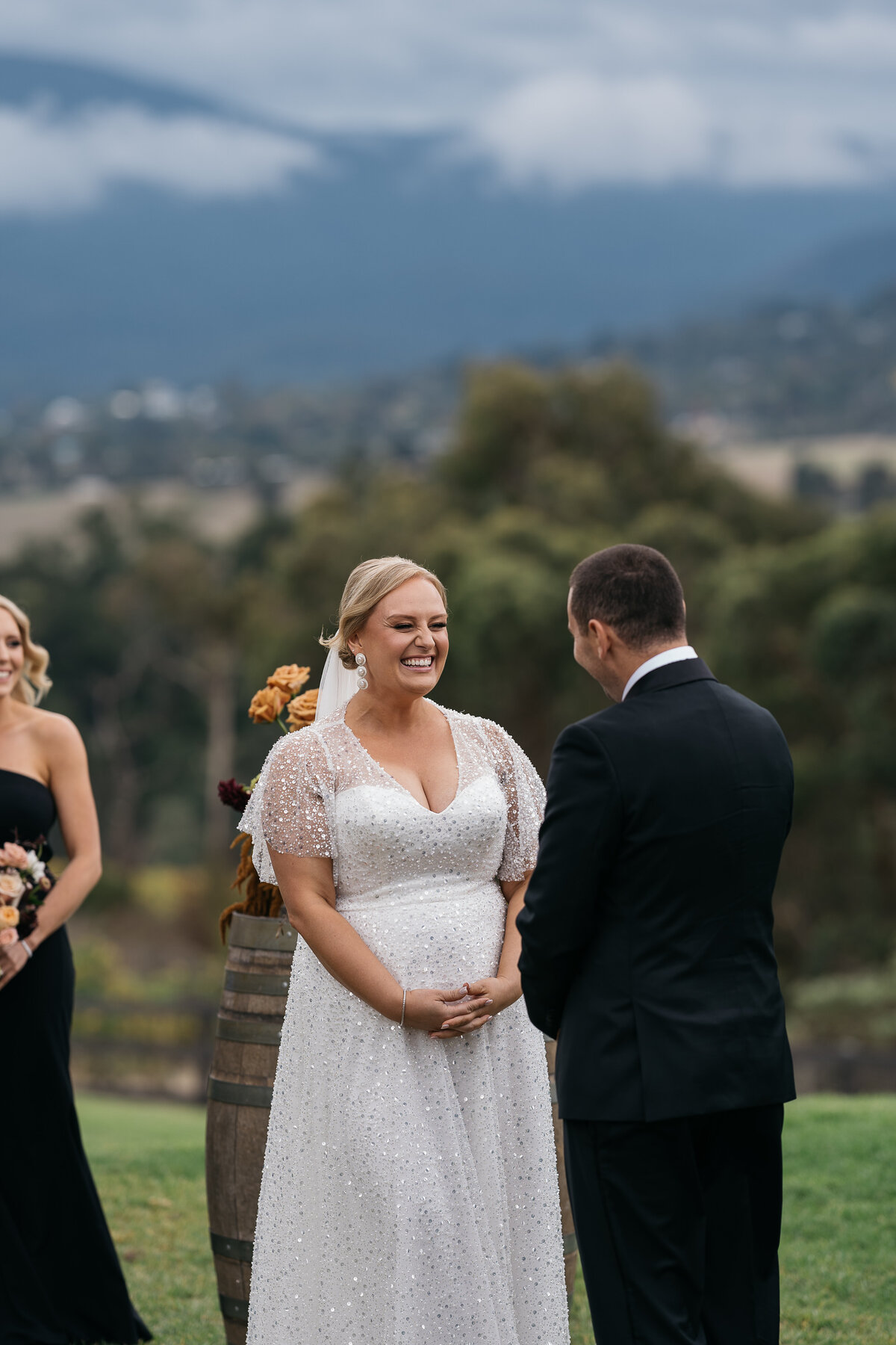 Courtney Laura Photography, Yarra Valley Wedding Photographer, The Riverstone Estate, Lauren and Alan-382