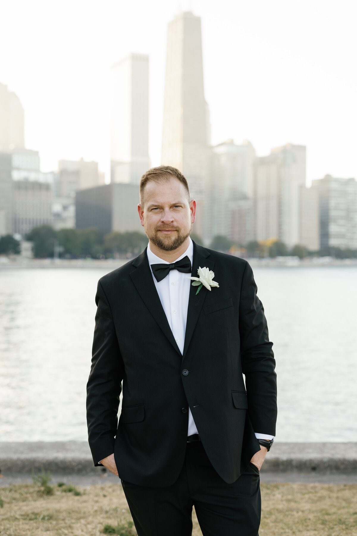Morgan's-on-fulton-wedding-Milton-Olive-Park-Groom