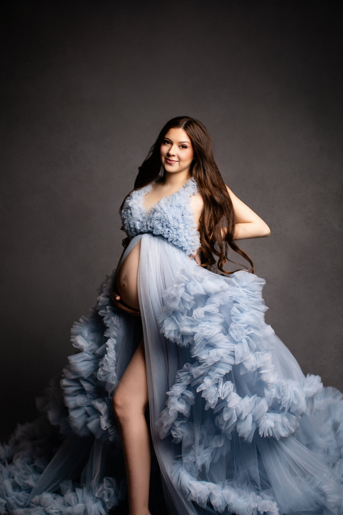 Bentonville Arkansas maternity photographer, Cave Springs maternity portraits, maternity photography studio Fayetteville AR