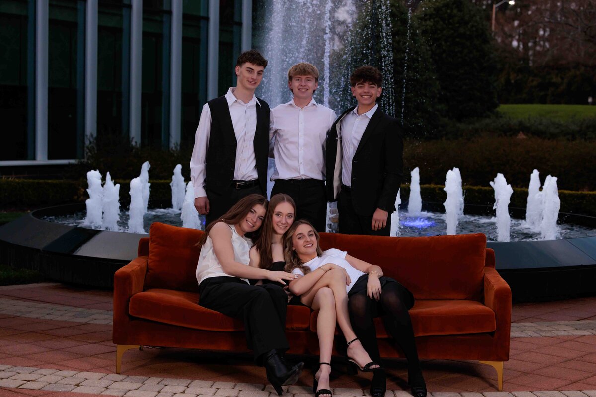 Raleigh Photographer for high schoolers