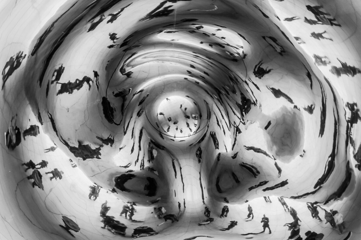 066-KBP-Chicago-Bean-Black-and-White-abstract