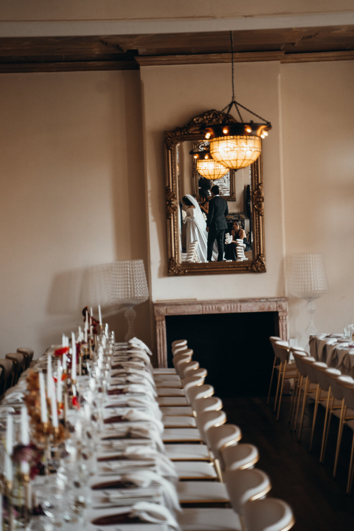 Stylish Melbourne Inner City Wedding-148