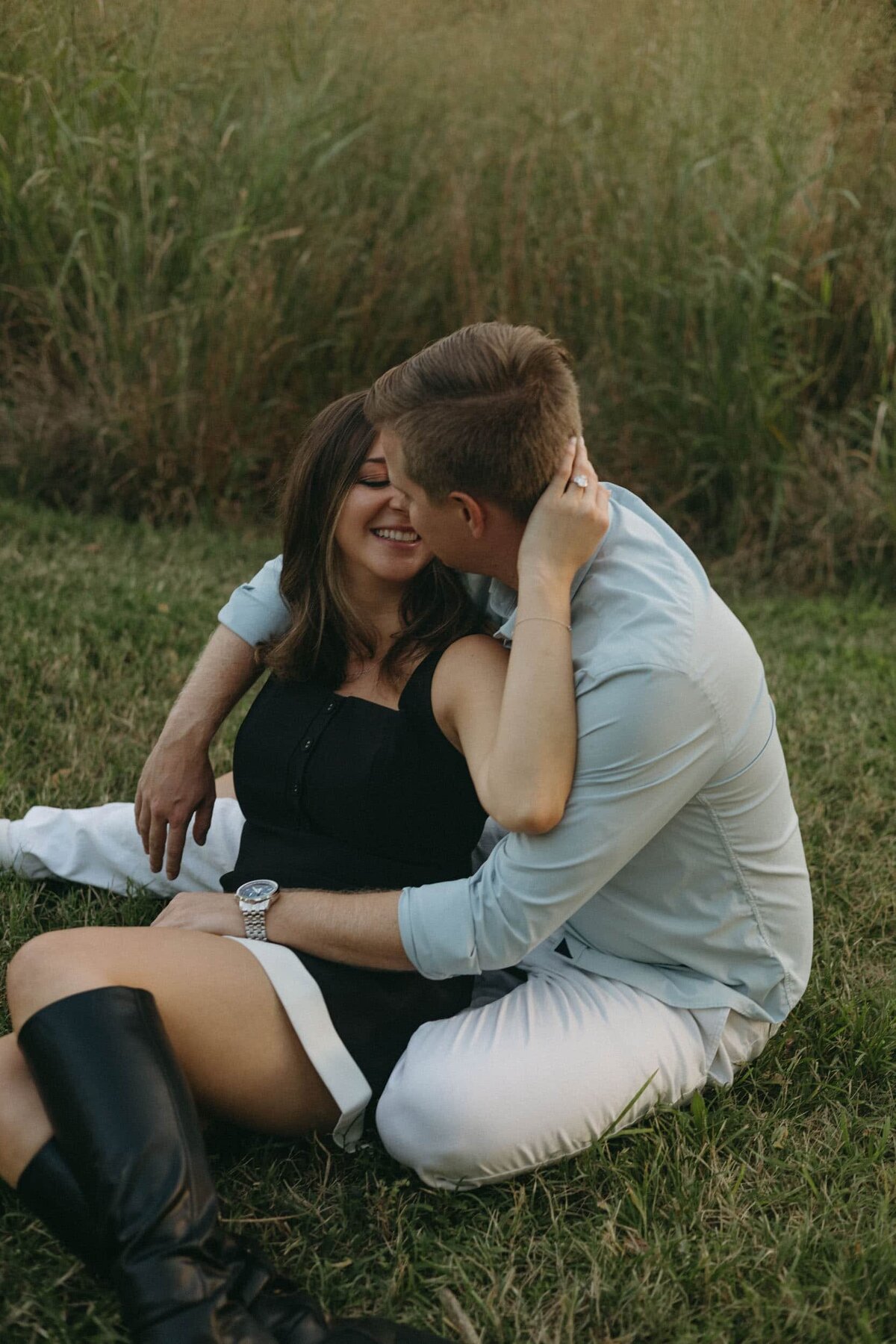 St. Louis Forest Park Proposal Engagement -  Stacey Vandas Photography -_-117