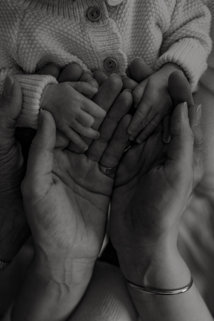 Newborn At Home Photoshoot Hampshire- Carley Aplin -203