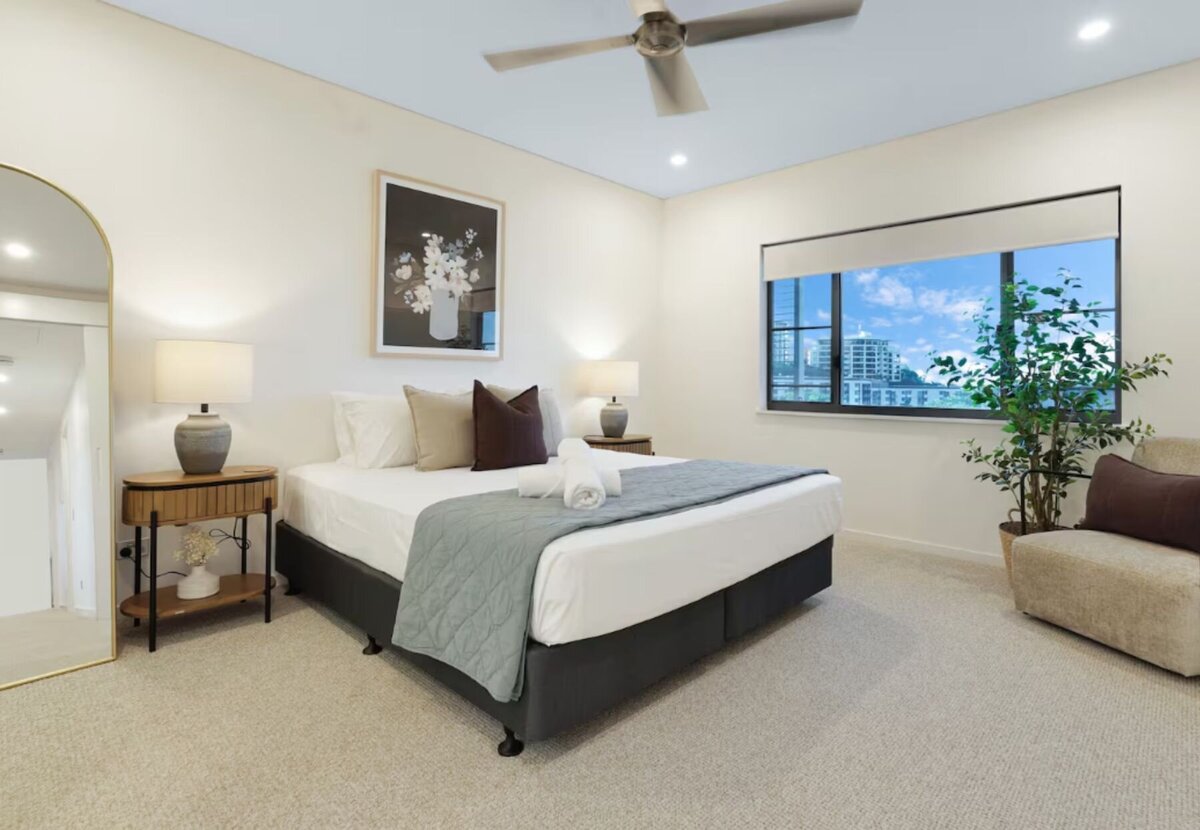 Luxury Darwin Holiday Apartment