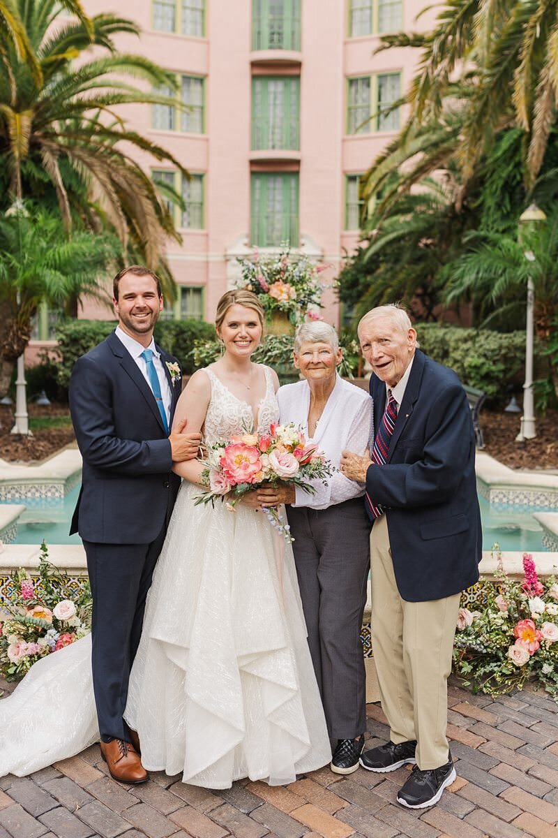 Wedding at The Vinoy in St. Petersburg- Florida178