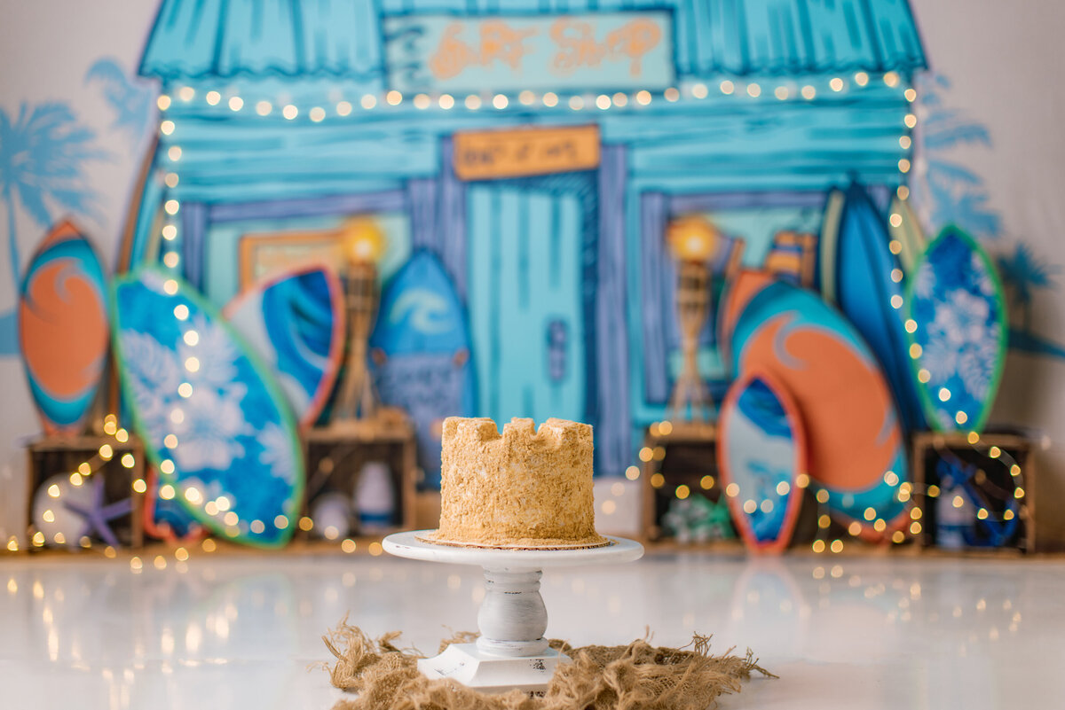 Huntsville AL Cake Smash Photographer