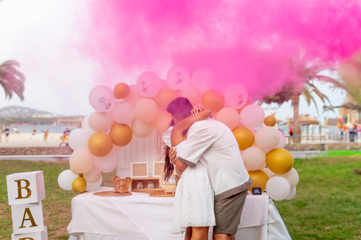 Baby shower Mallorca D e I -10
