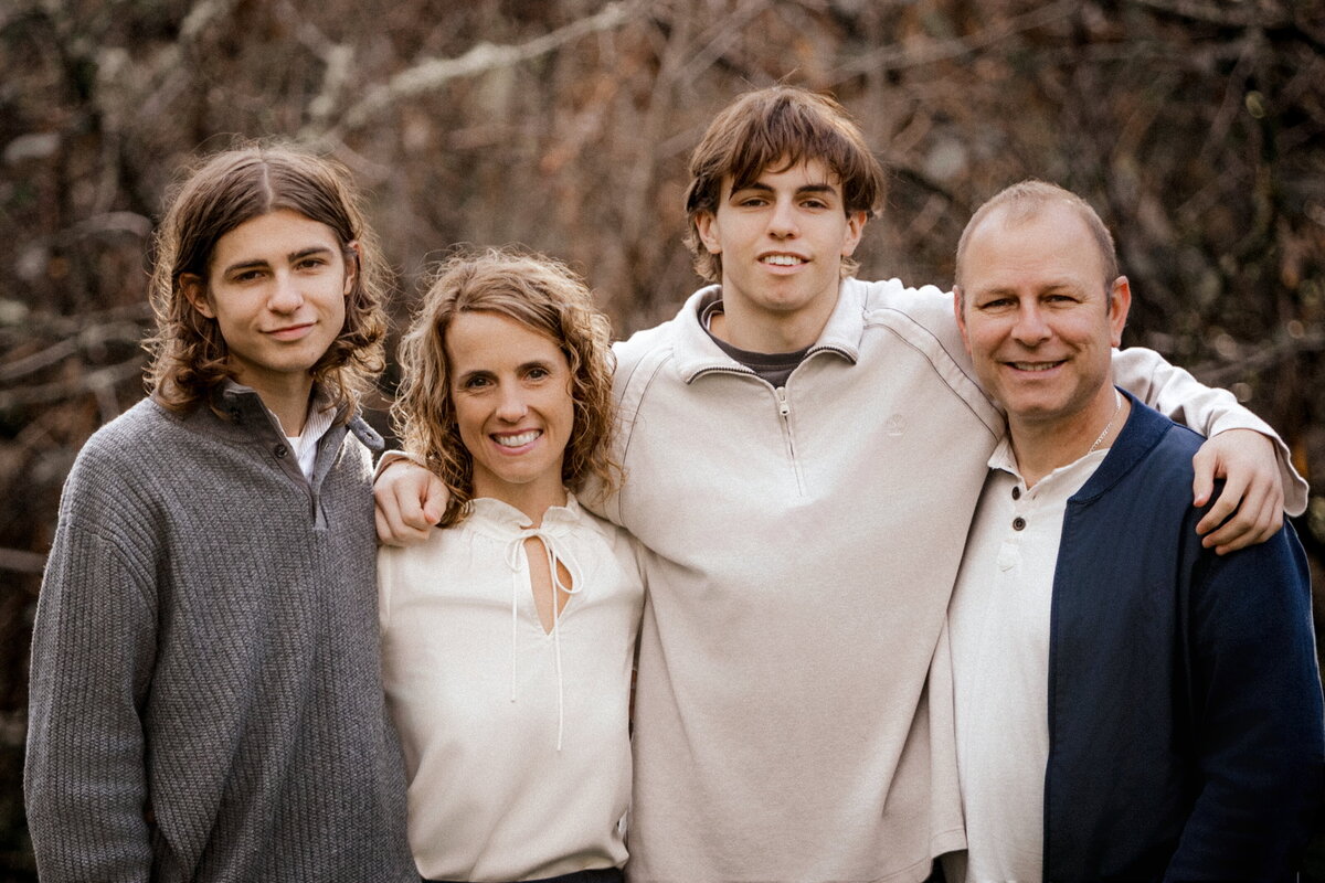Vancouver Portland PNW family photographer