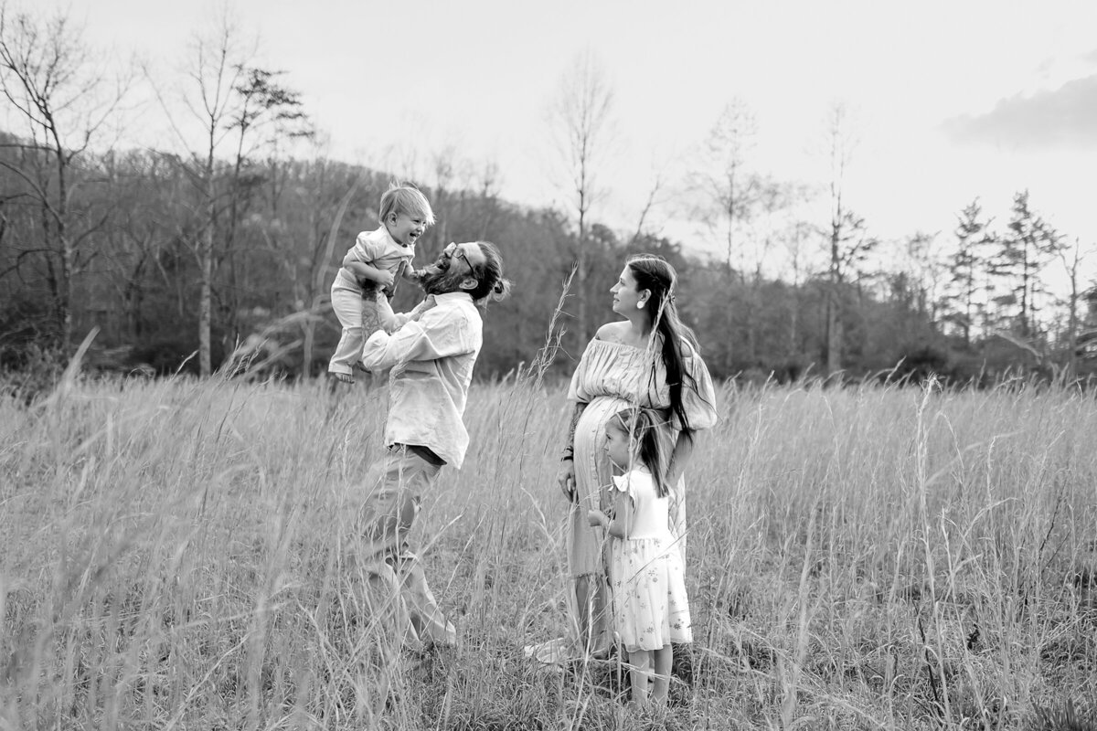 Maternity Family