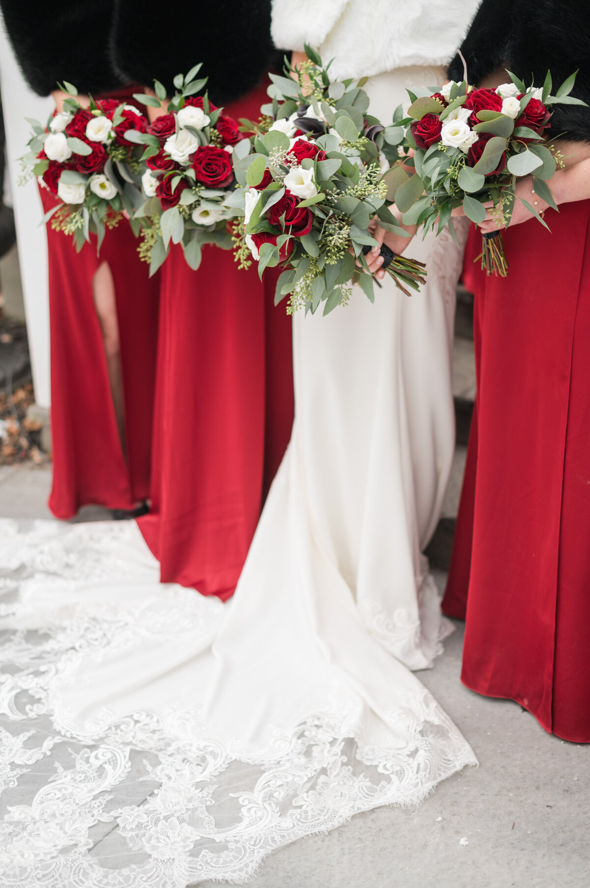 Doctor's house wedding 65