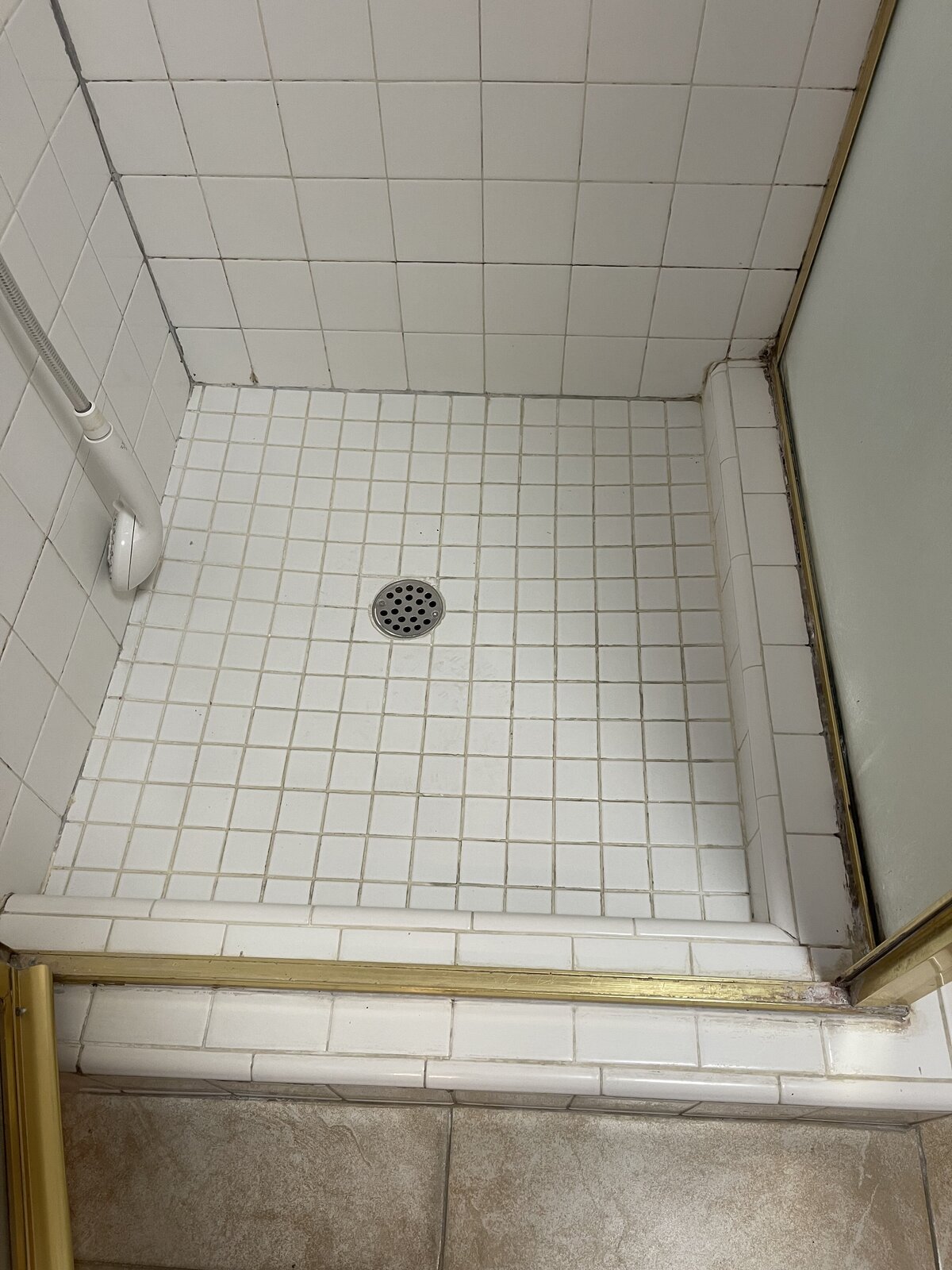 Full shower restoration -14