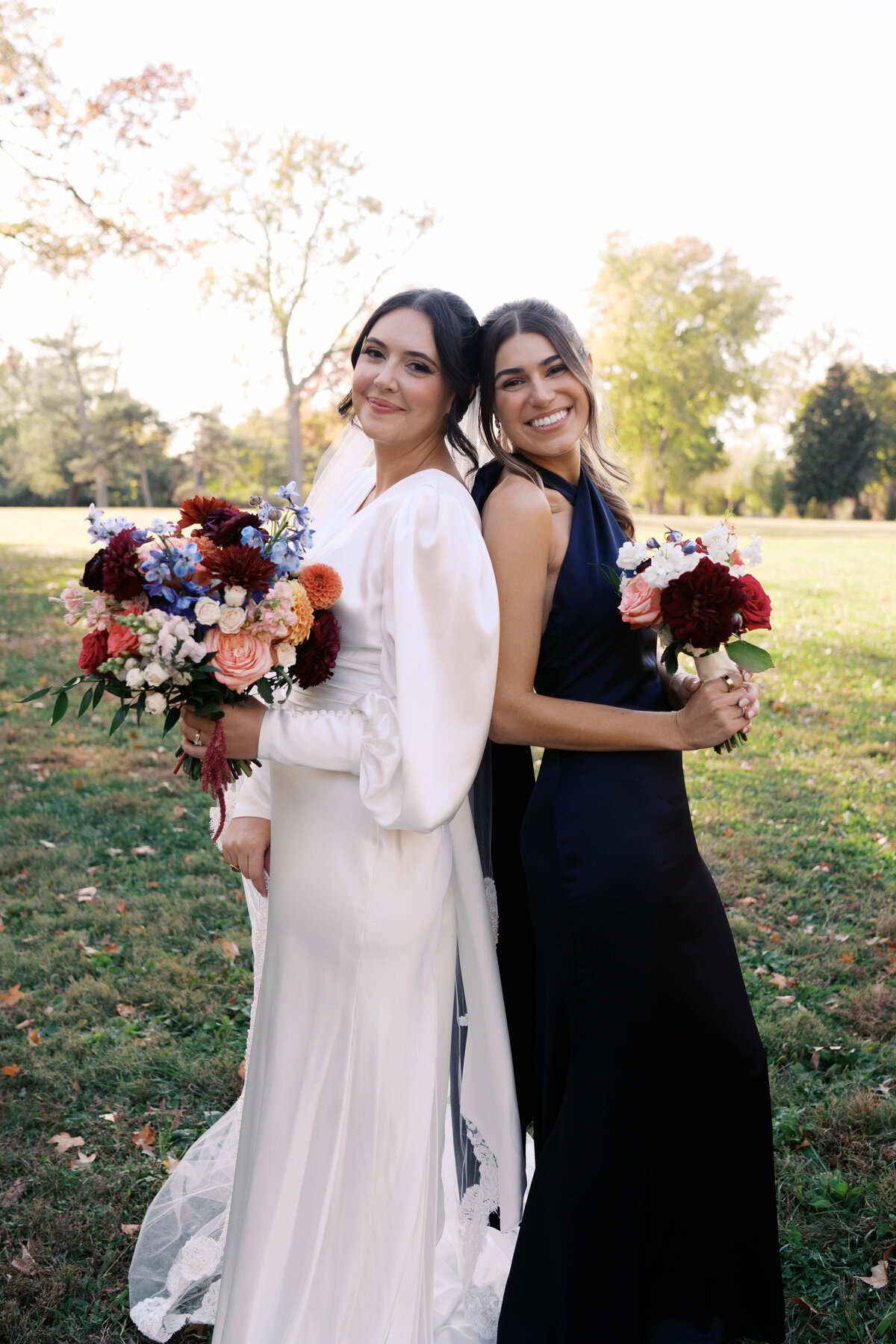St. Louis Missouri Botanical Garden Wedding Photography150