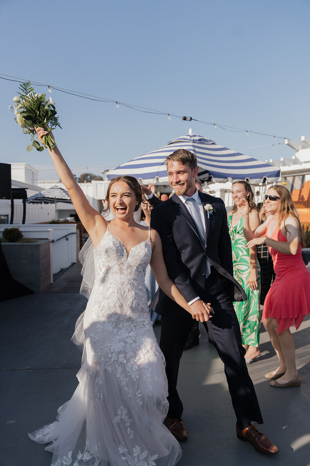 Inn at the Pier Pismo Beach Wedding Photography by San Luis Obispo Wedding Photographer Samantha Anne