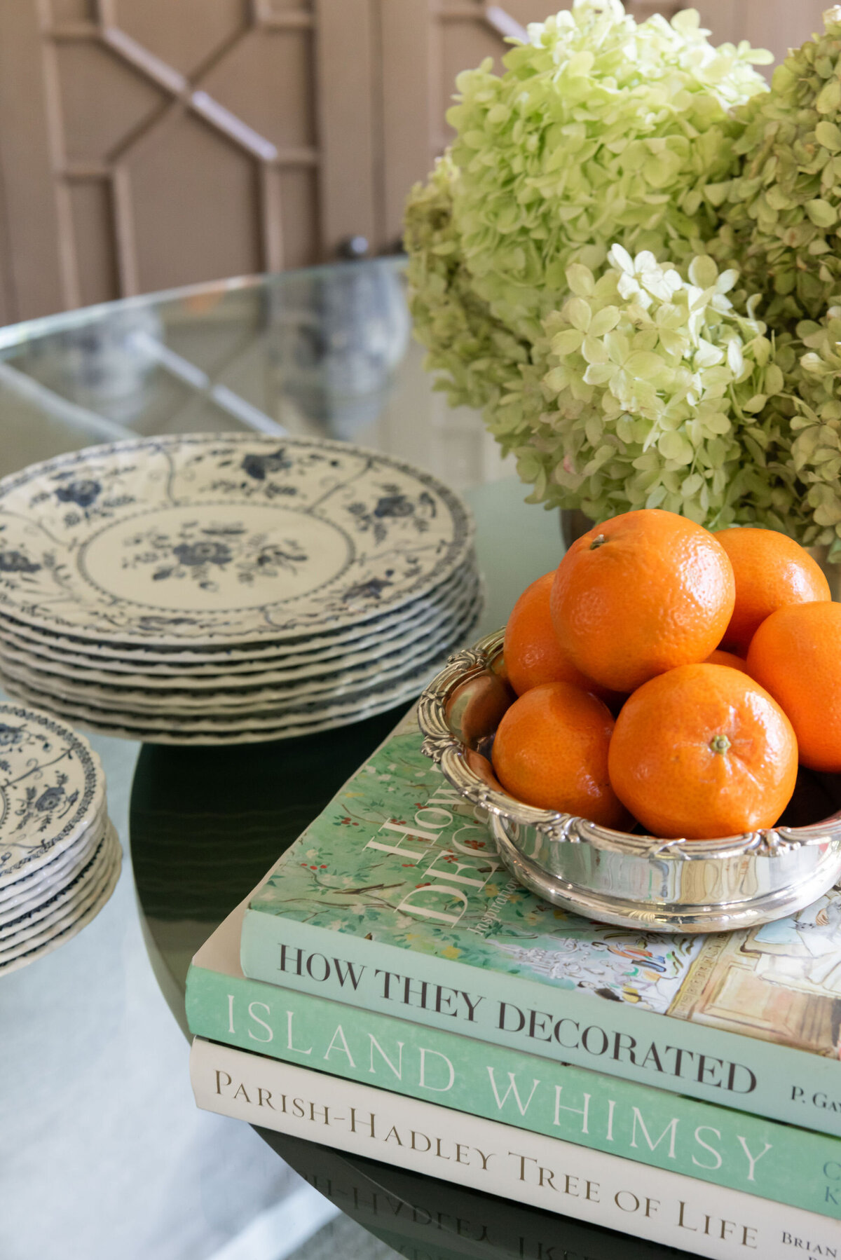 Countess / Gibson Residence - Breakfast Area - Evan Millárd Interior Design