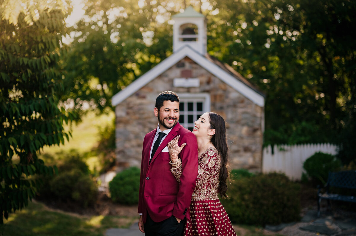 Getting married at Farmhouse in NJ? Contact Ishan Fotografi for a free photography quote!