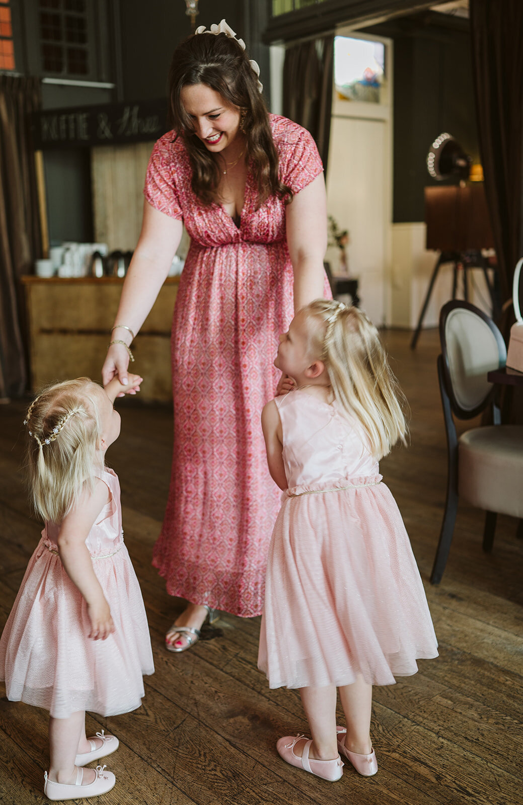 Marianne Bal Photography Wedding Merel en Paul Parkhotel Hugo de Vries-227