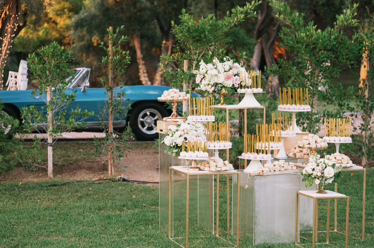 Hummingbird Nest Ranch Wedding 116