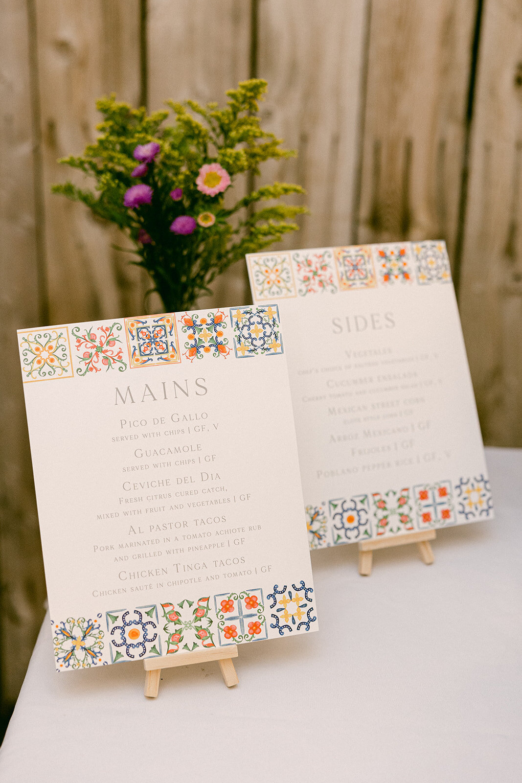 Verve Event Co. The Lake House Fingerlakes Weddings Laura Rose Photography Stationary Loria Letters-228
