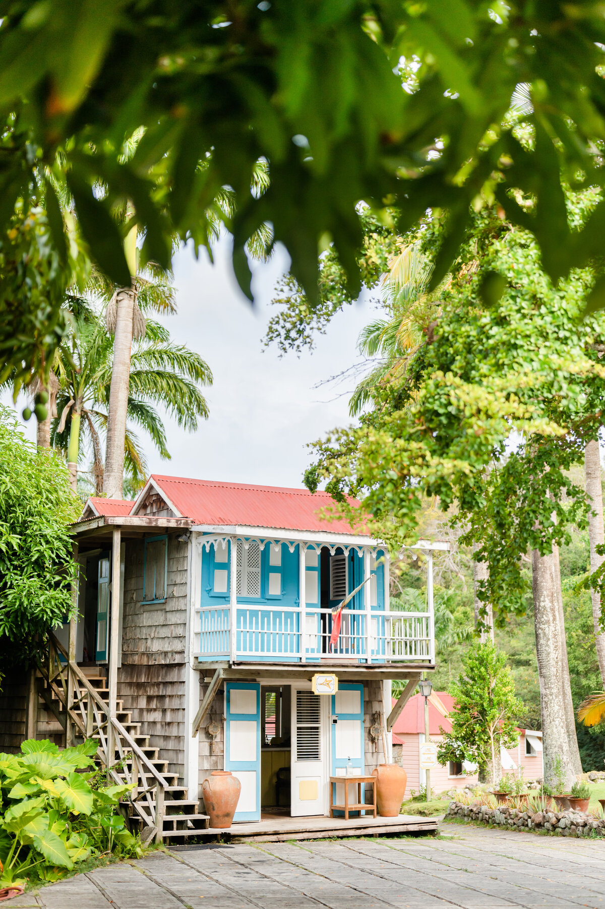 The Hermitage Nevis