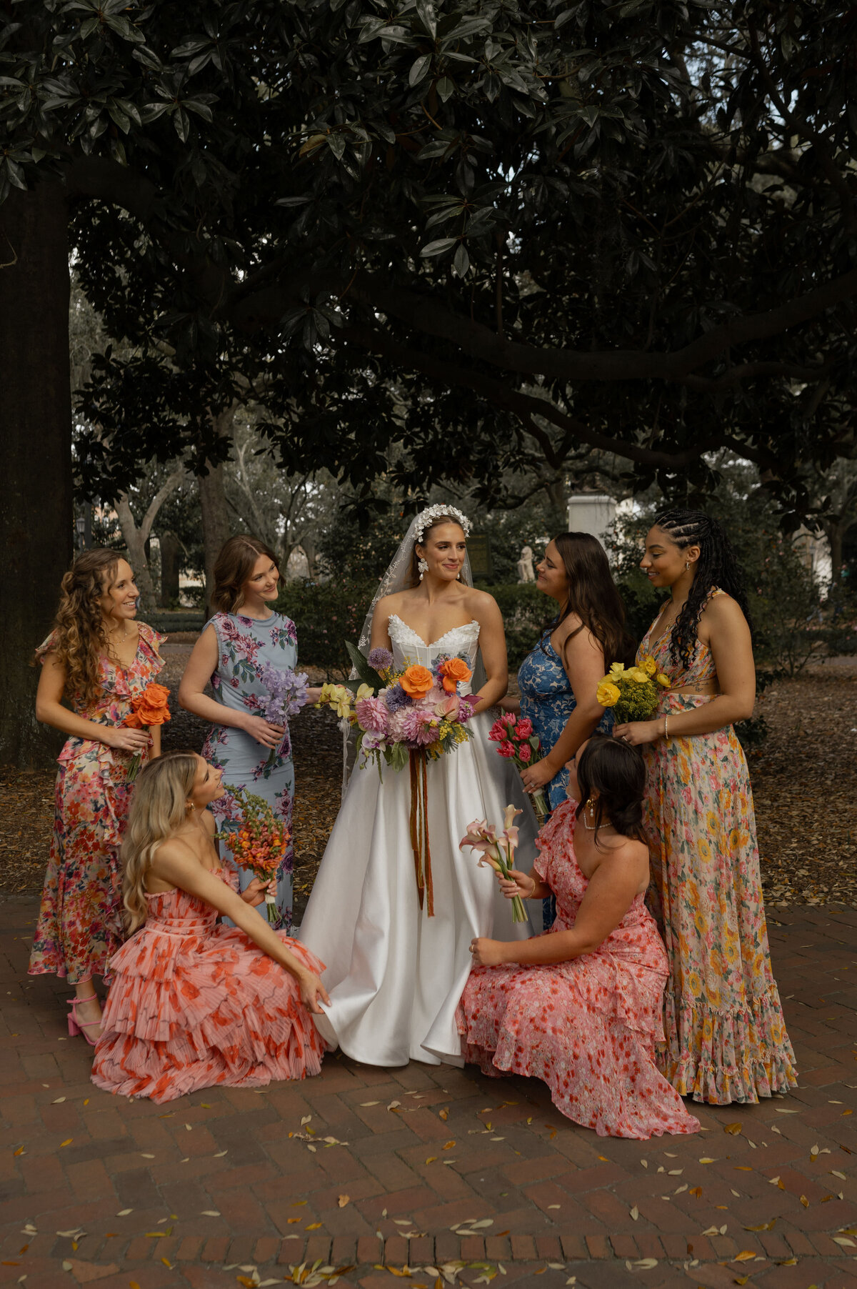 Savannah Wedding Photographer - Perry Lane Hotel Wedding- Karen Norian Photography-Laura and Pierce-3556