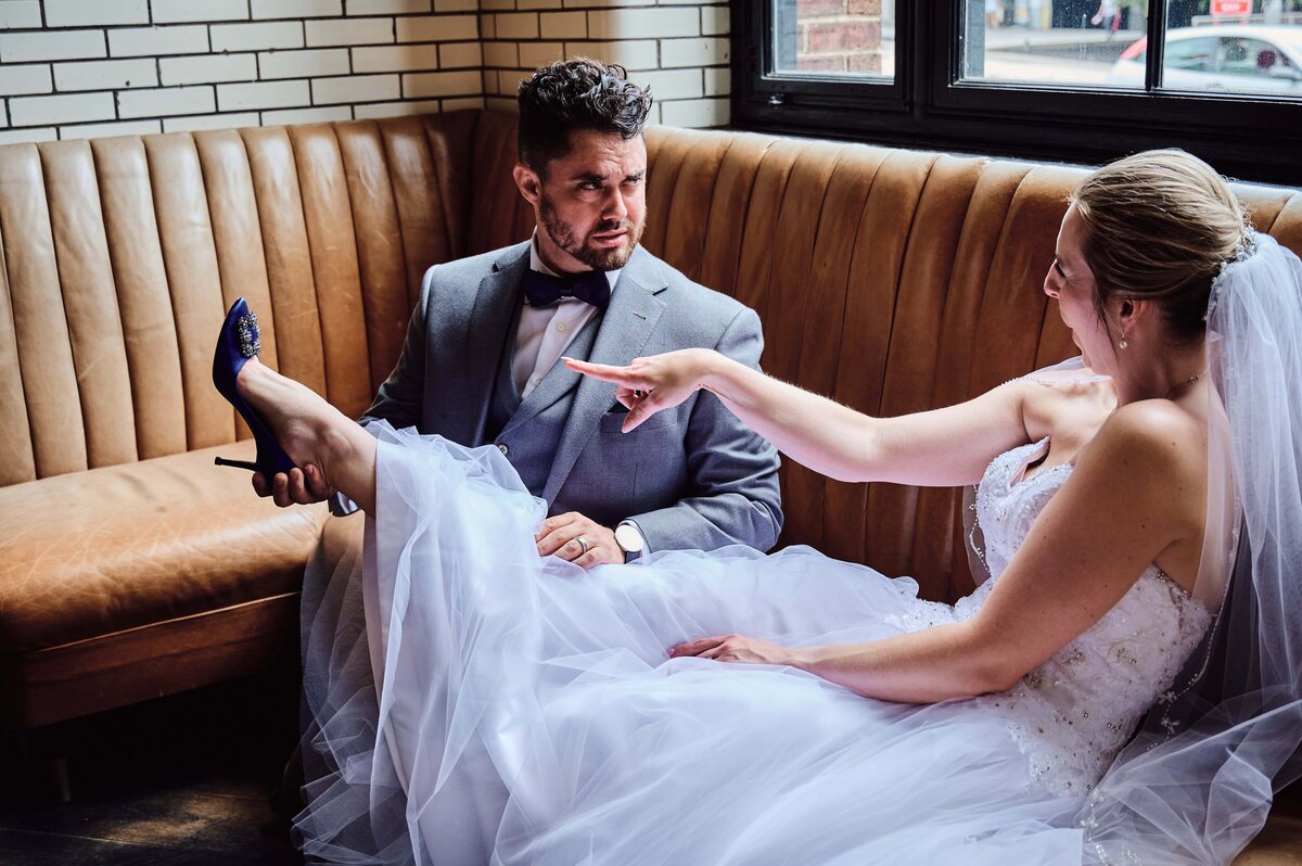 Downtown Detroit, Michigan Wedding_52