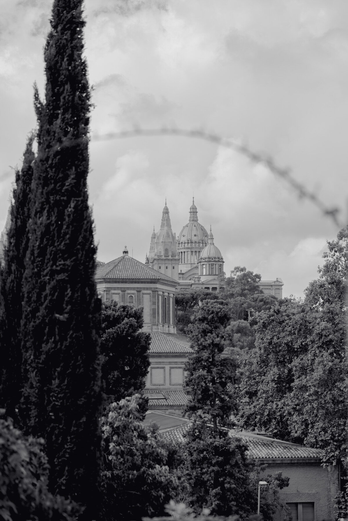 wedding photographer barcelona montjuic-5
