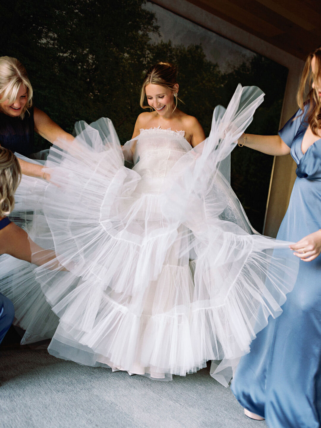 MacRyan-Lodge at Blue Sky Utah Wedding by GoBella32
