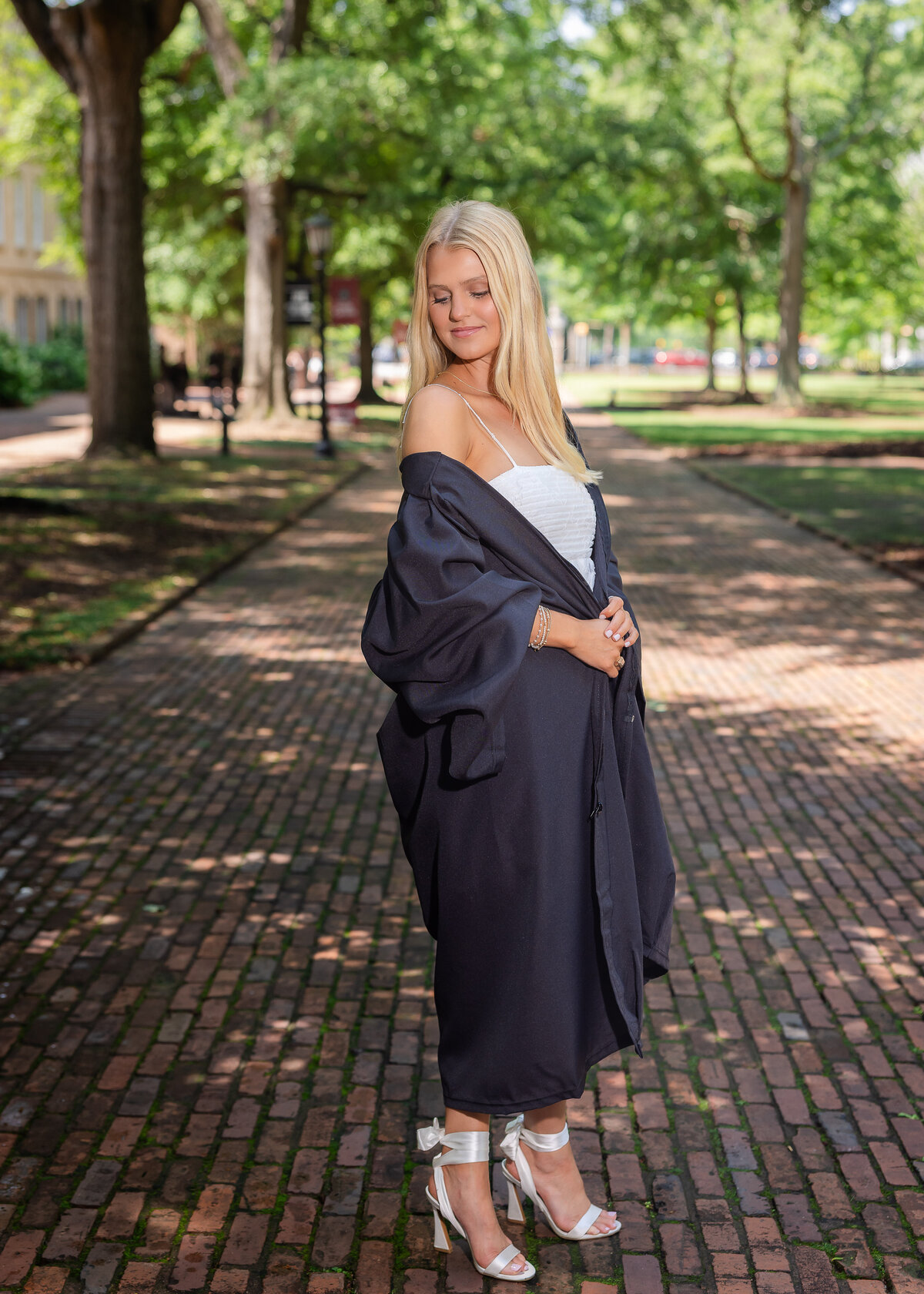 USC Gamecock Group Graduation Portrait-9053