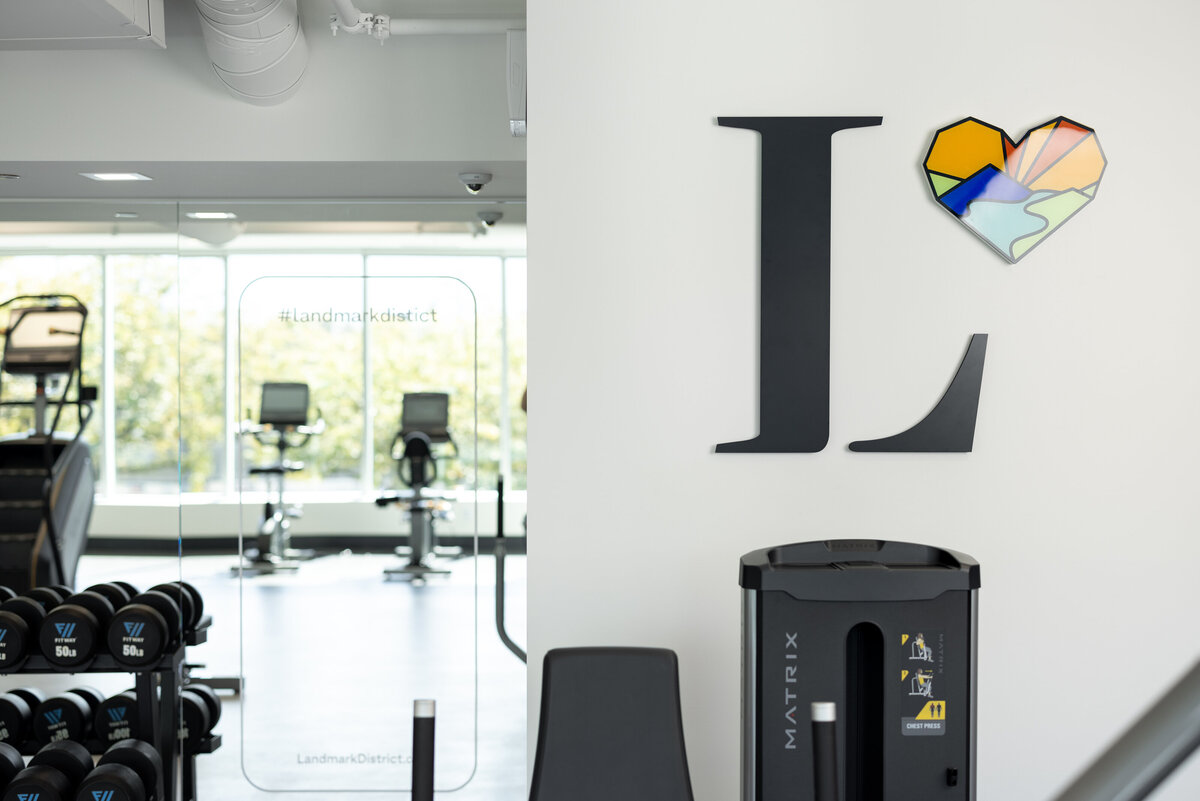 STOBER - Landmark 7 Gym-14