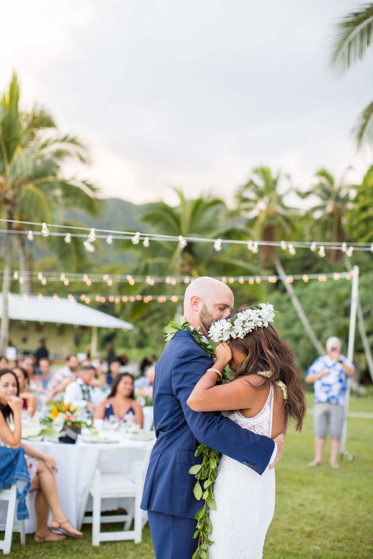 Hawaii Wedding Photographer Sky and Reef Photography