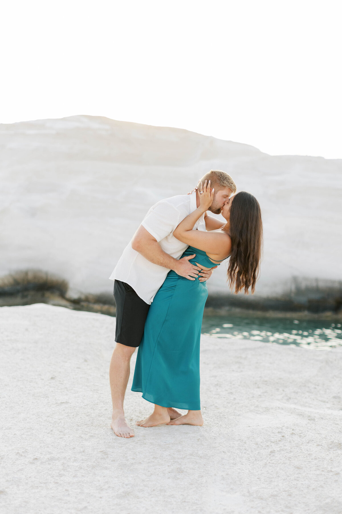 Milos Greece Wedding Photographer | Destination Wedding Photographer | Honeymoon Photographer | Greece Photographer-7