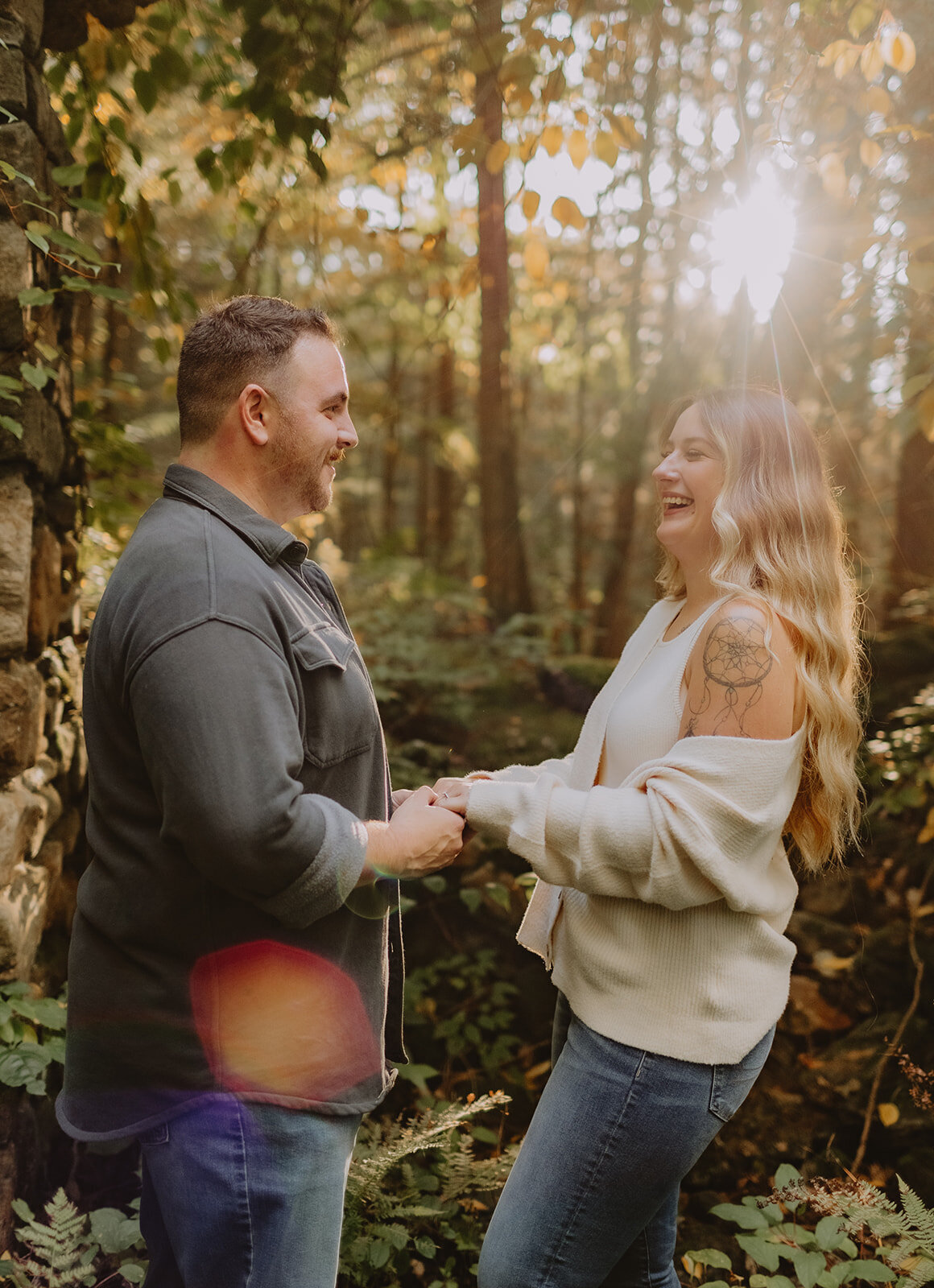 SEPEngagementAshintullyGardens