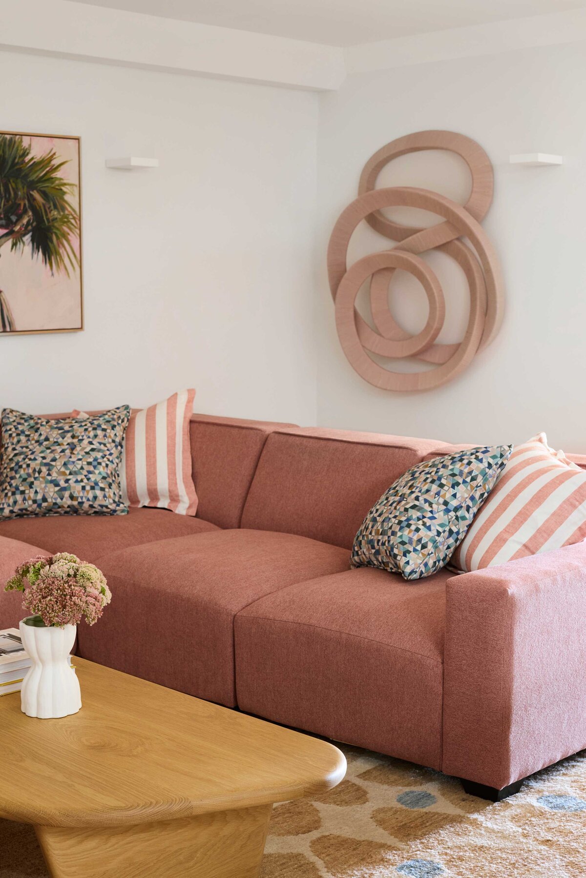 Maroubra Sydney Interior Designer Decorator Art Curation