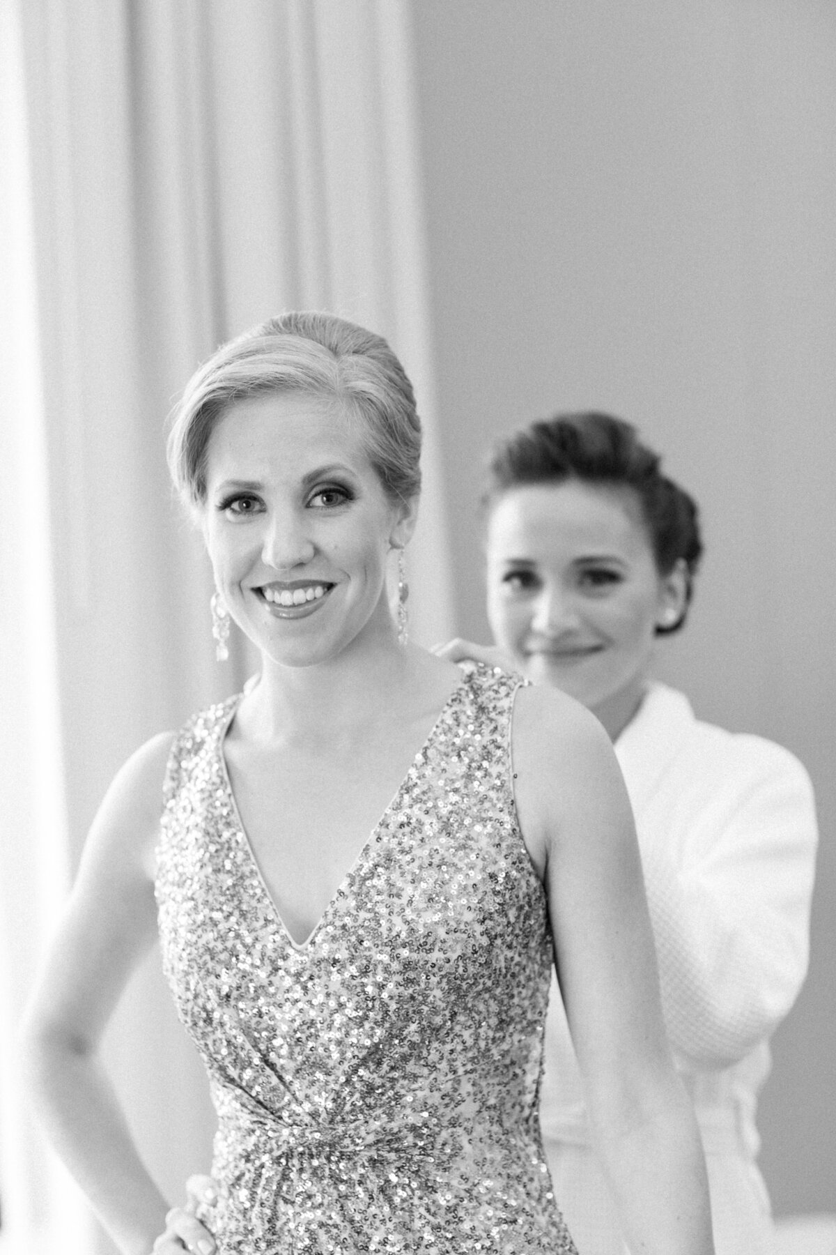 Bay Area Luxury Wedding Photographer - Carolina Herrera Bridal Gown-10