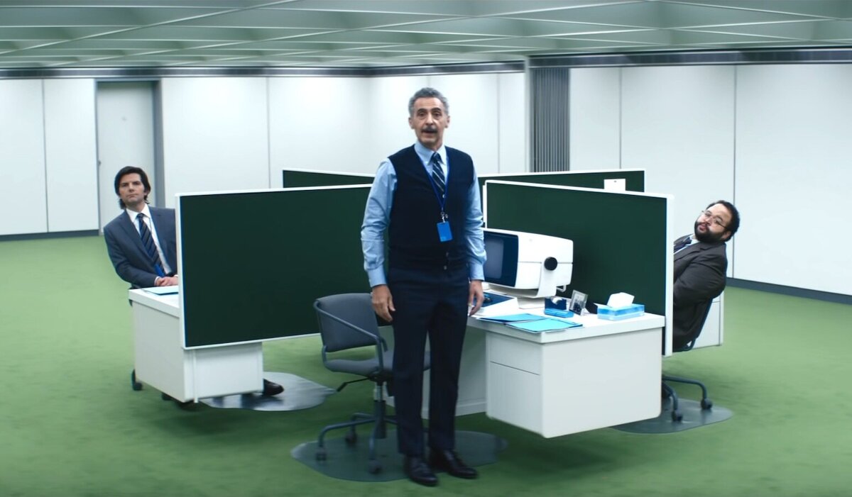 Severance-Office