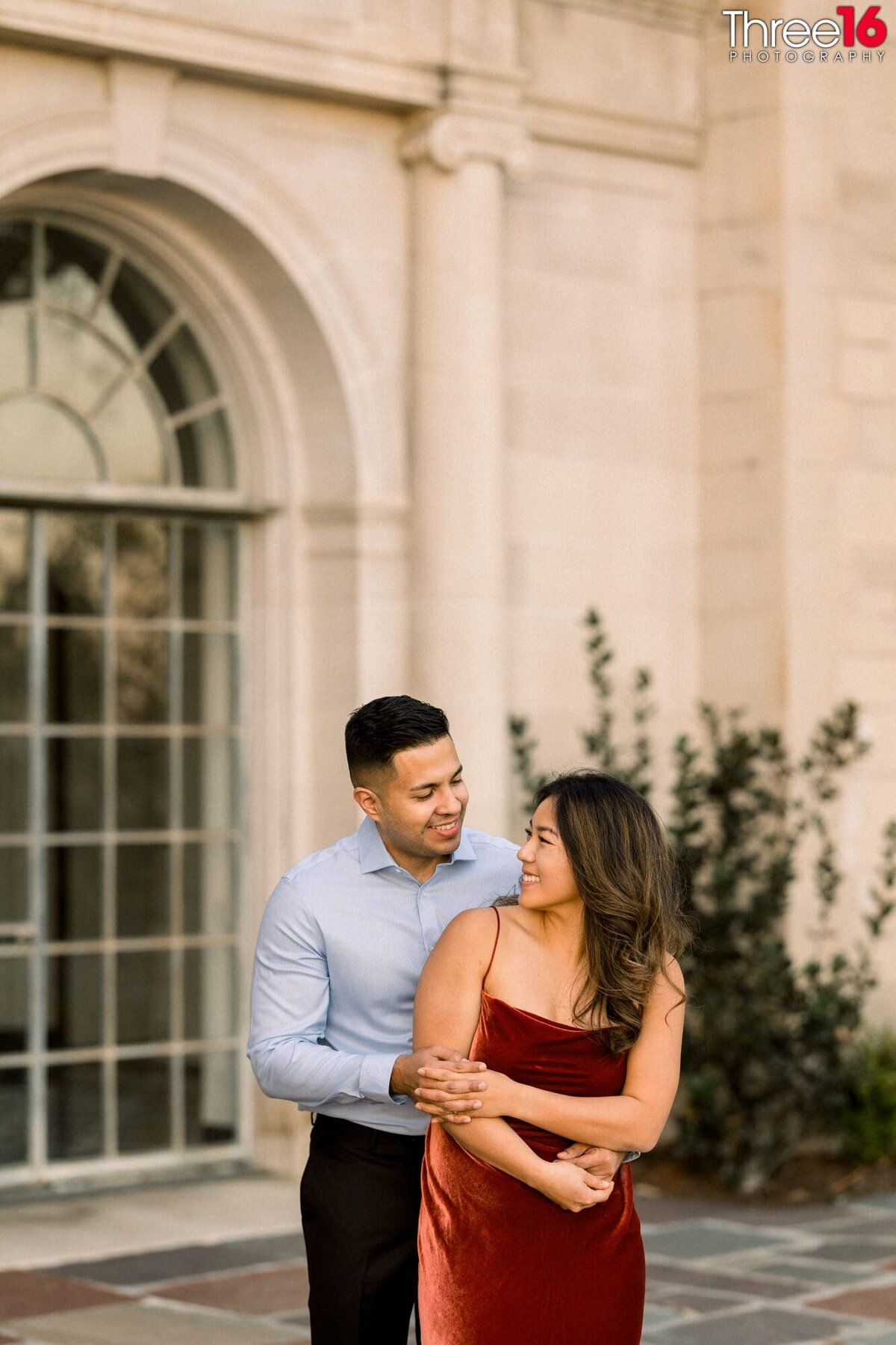 Greystone Mansion Engagement Photos-1046