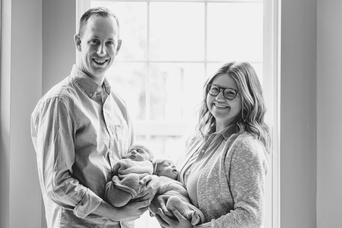 Cincinnati Newborn Baby Maternity Jen Moore Photography-363