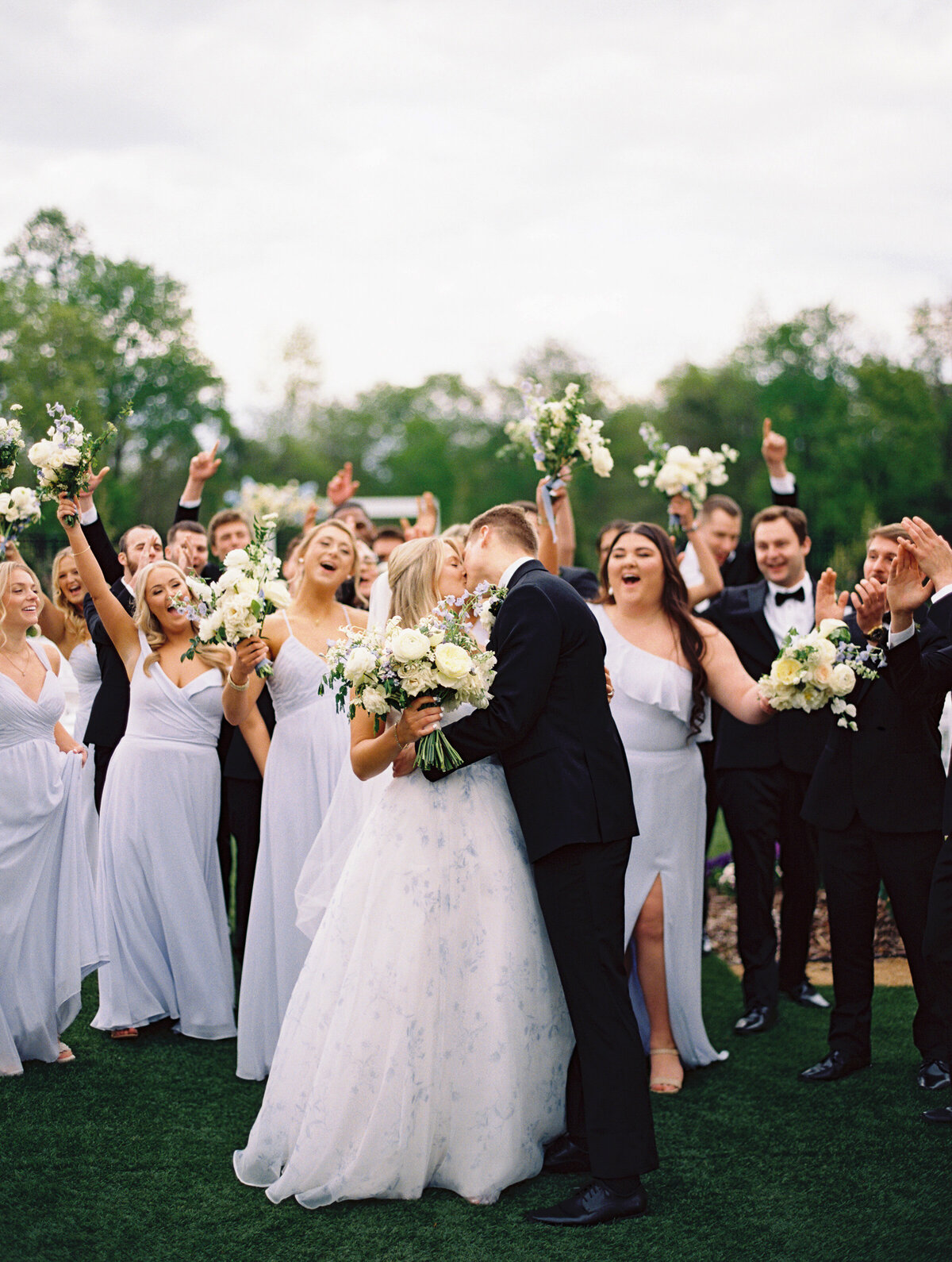 Raleigh Wedding Photographer-Casie Marie Photography-Donovan Manor Wedding-FILM-Neville-56