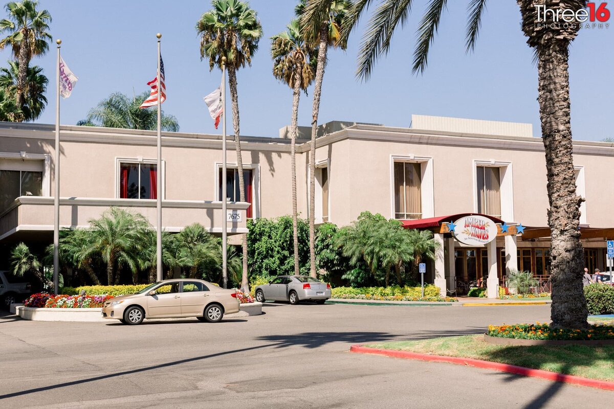 Knott's Berry Farm Hotel in Buena Park, CA