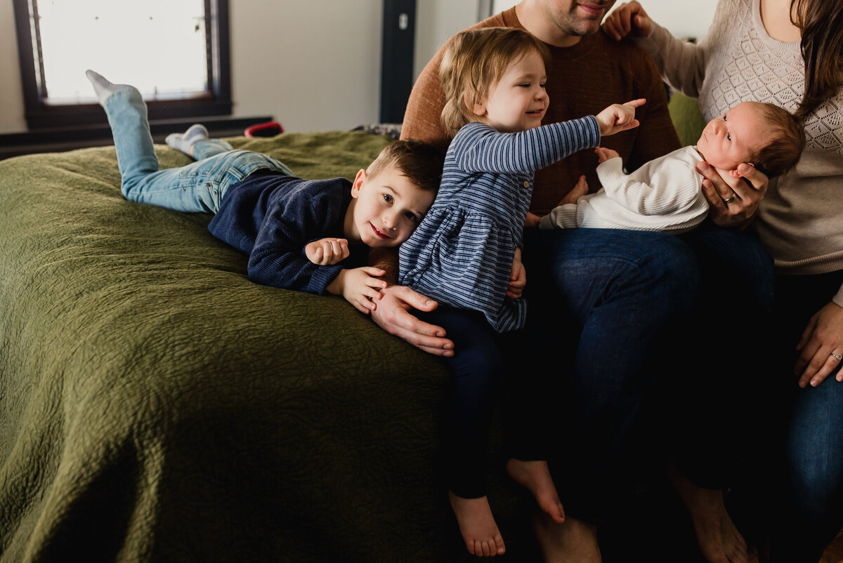 Family Photoshoot Session.