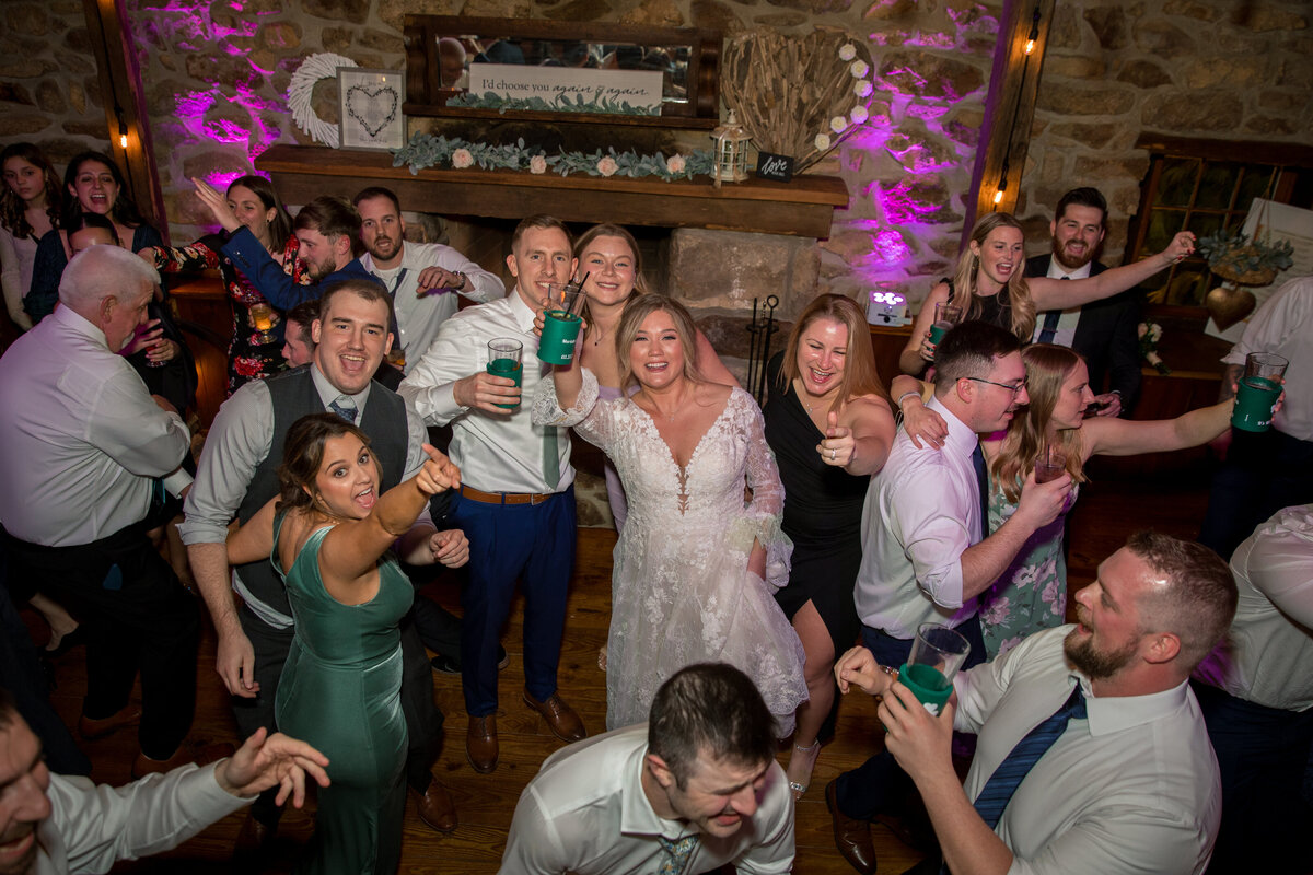 Bally Spring Wedding Photographer 028
