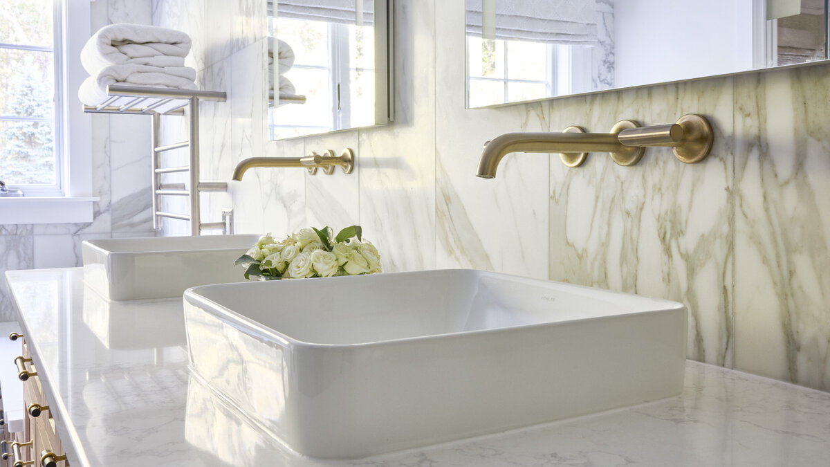 Main Bath G