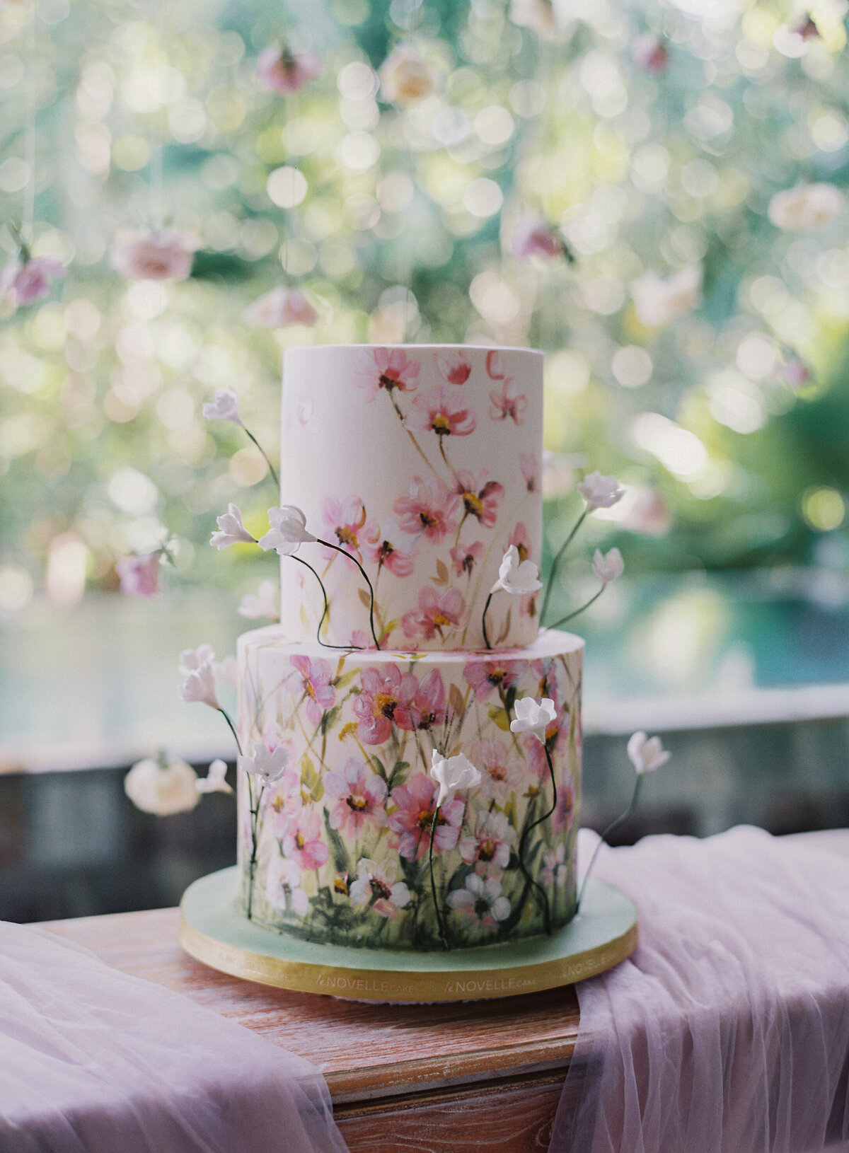Bali Glass House Tirtha - Vicki Grafton Photography - Tropical Bali Micro Wedding Elopement Insporation-441