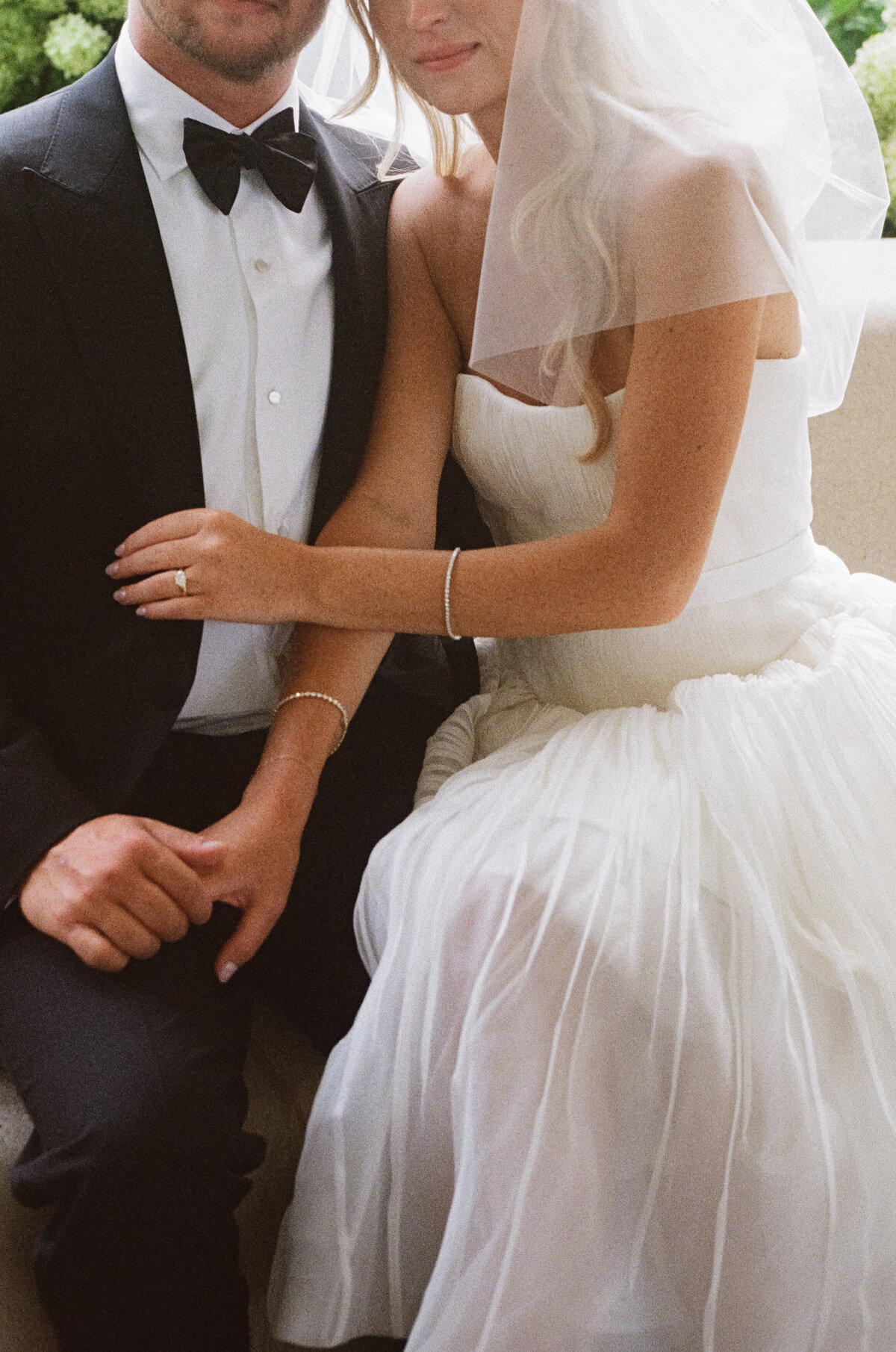 Sophisticated editorial wedding photography at Old Post Office Chicago featuring Lauren Alatriste's fashion forward approach to ceremony coverage, creating magazine-worthy imagery that combines architectural grandeur with authentic wedding emotion.