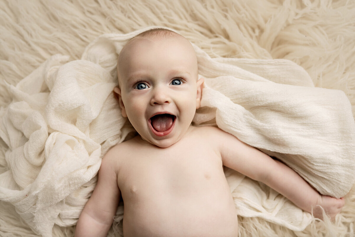 Colorado baby photos