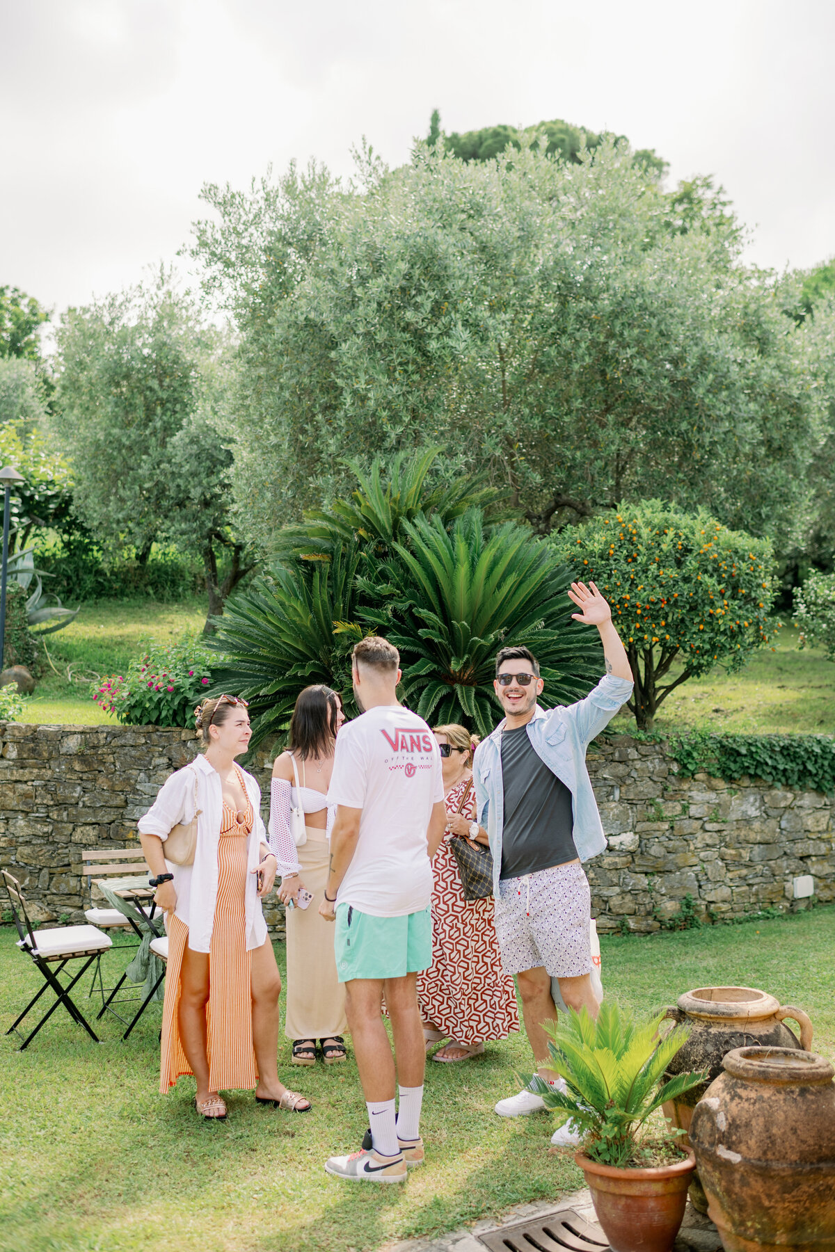 Wedding at Imperiale Hotel in Portofino Italy -290