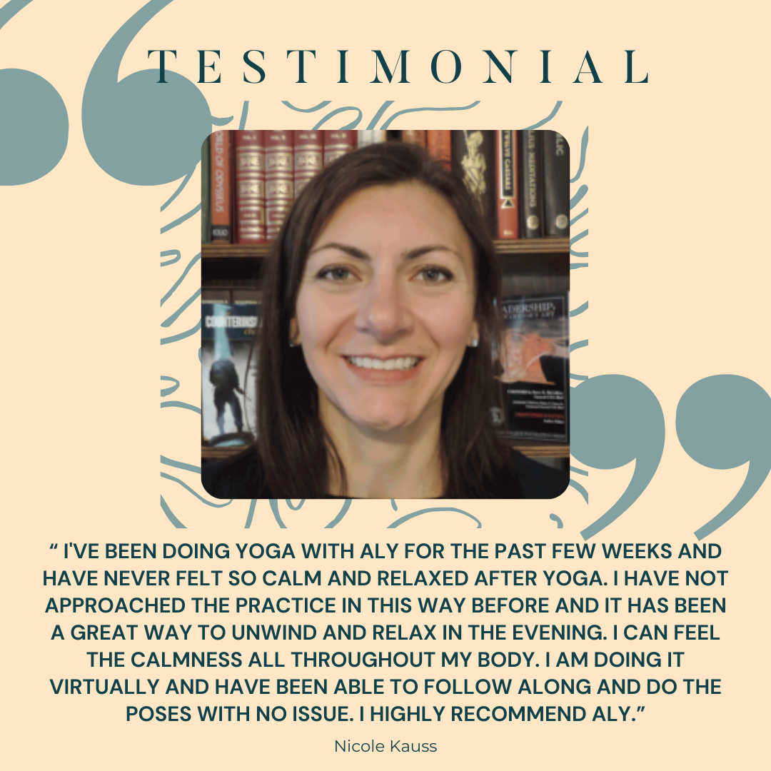 Nicole Kauss Testimonial