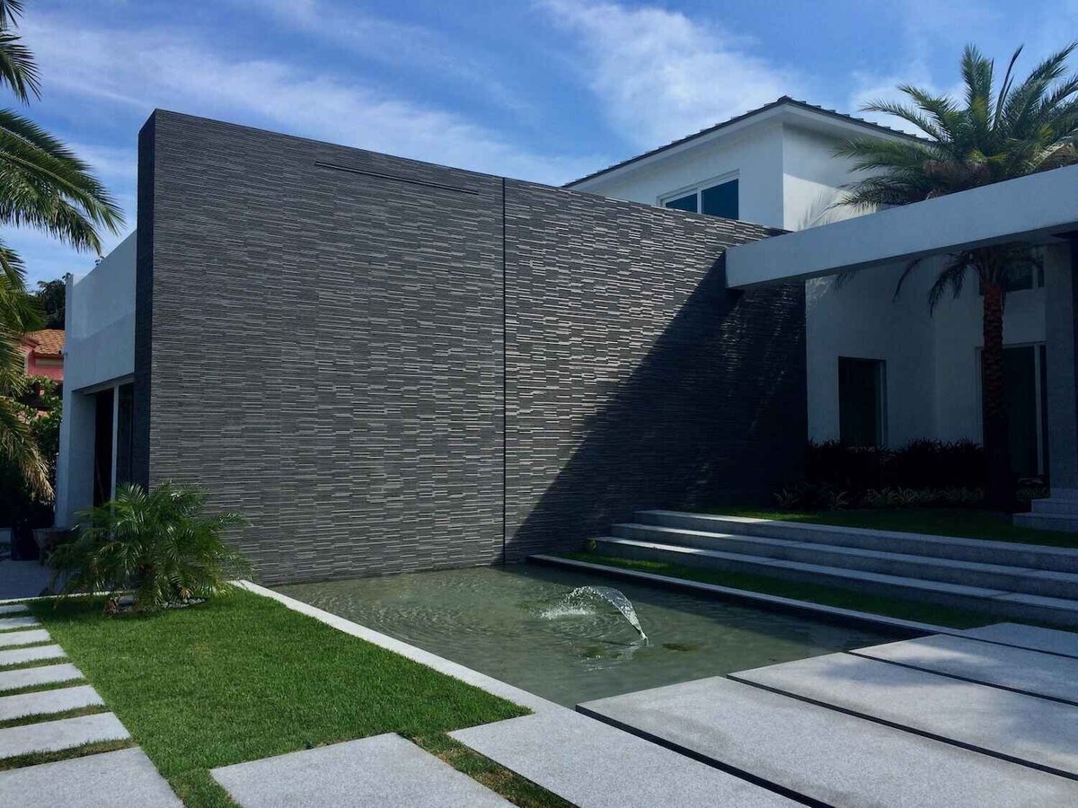 water-feature