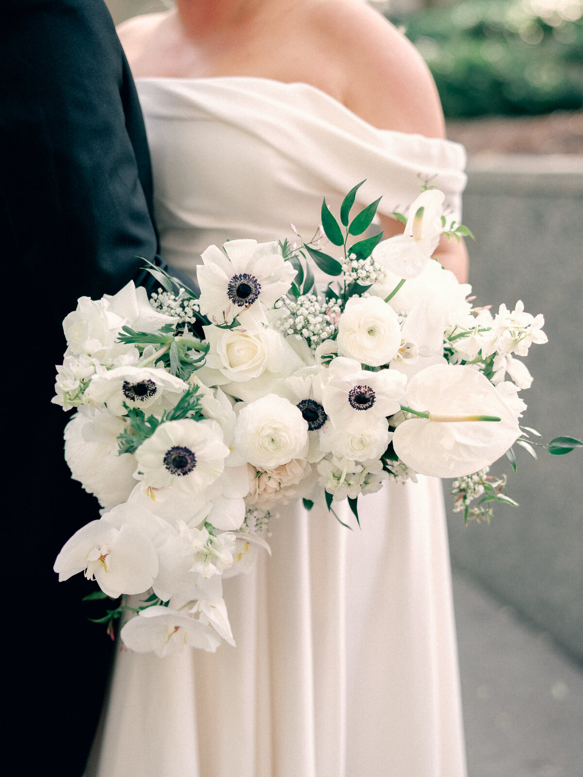 Nasher Sculpture Center Dallas Wedding 750